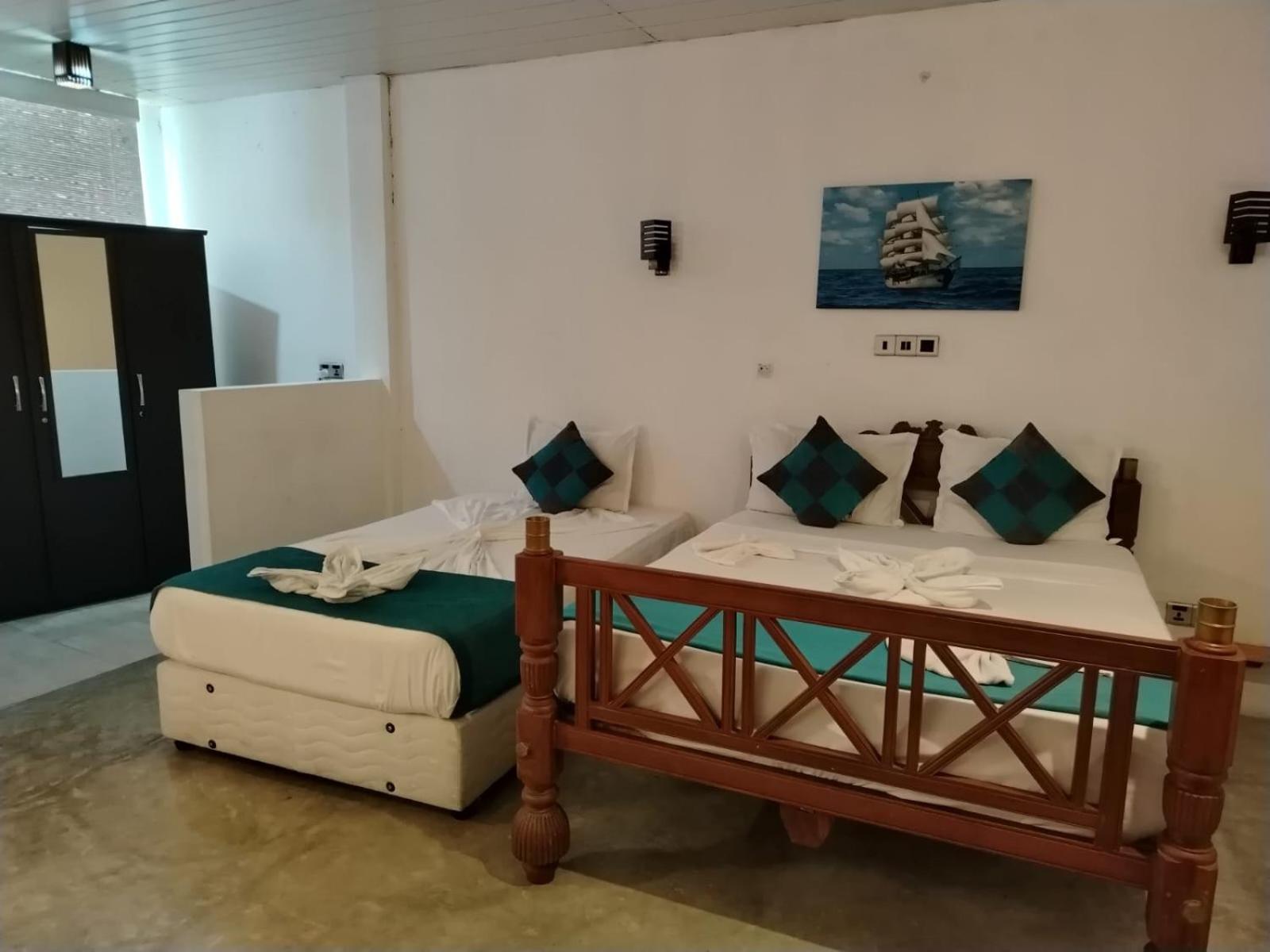 A1 Weligama Hotel & Spa Eksteriør billede