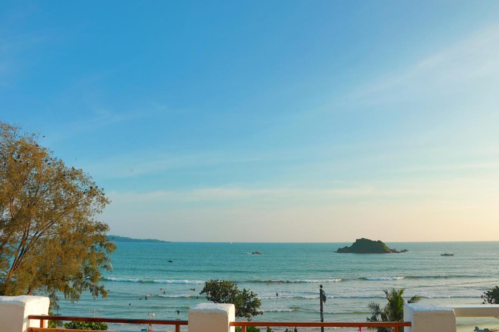 A1 Weligama Hotel & Spa Eksteriør billede