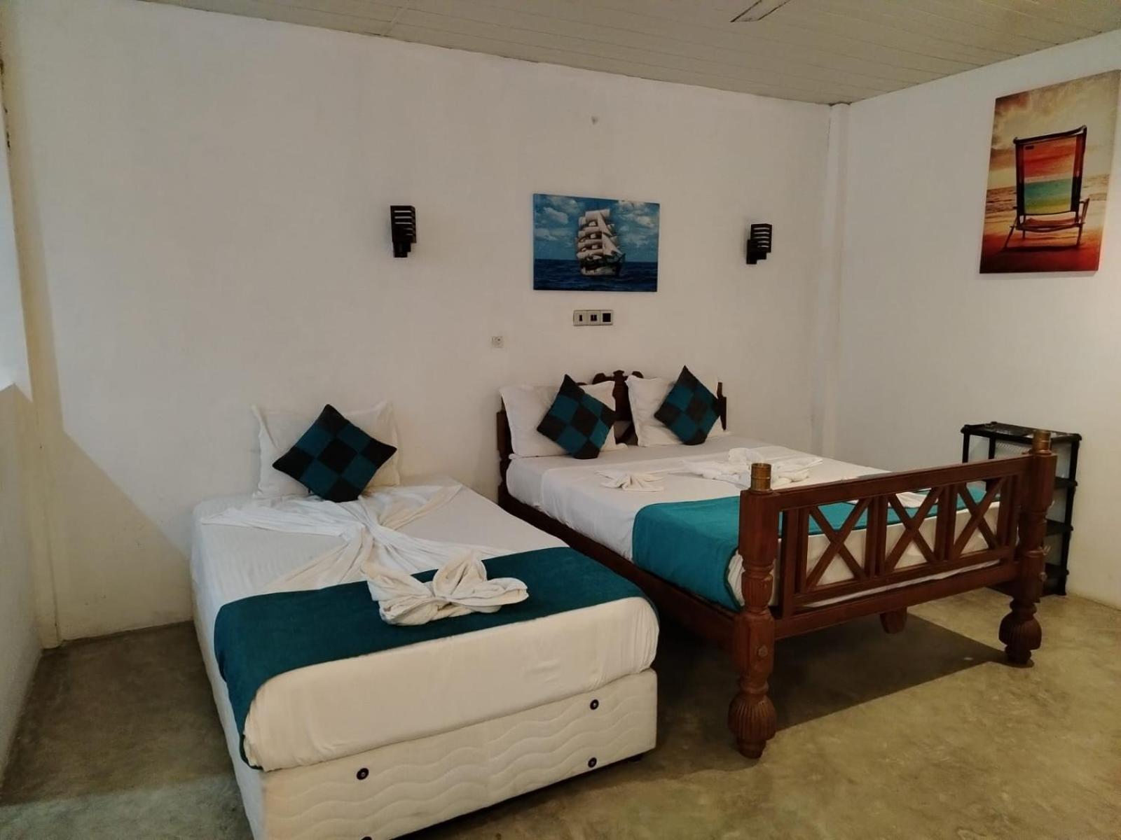 A1 Weligama Hotel & Spa Eksteriør billede