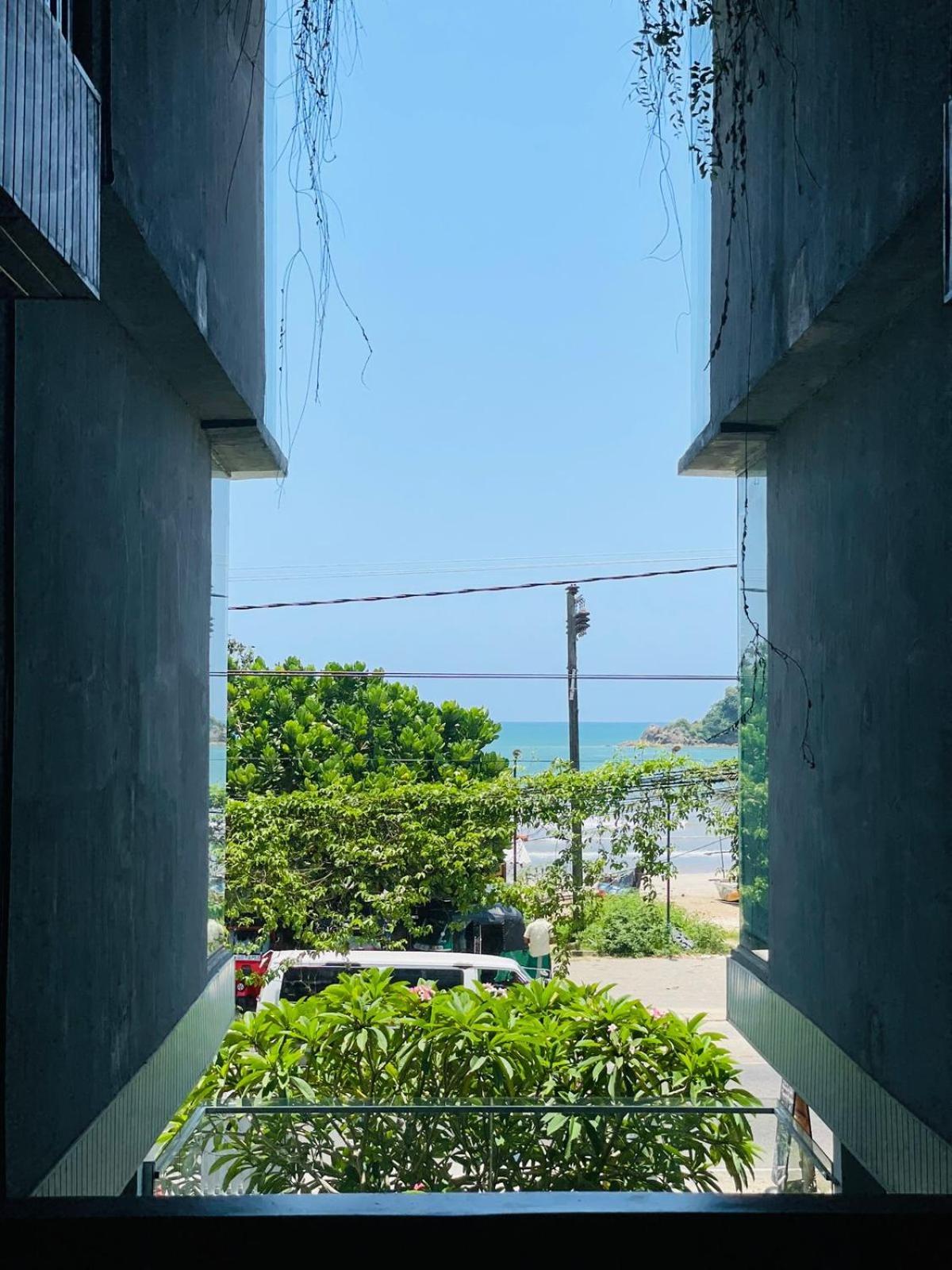 A1 Weligama Hotel & Spa Eksteriør billede