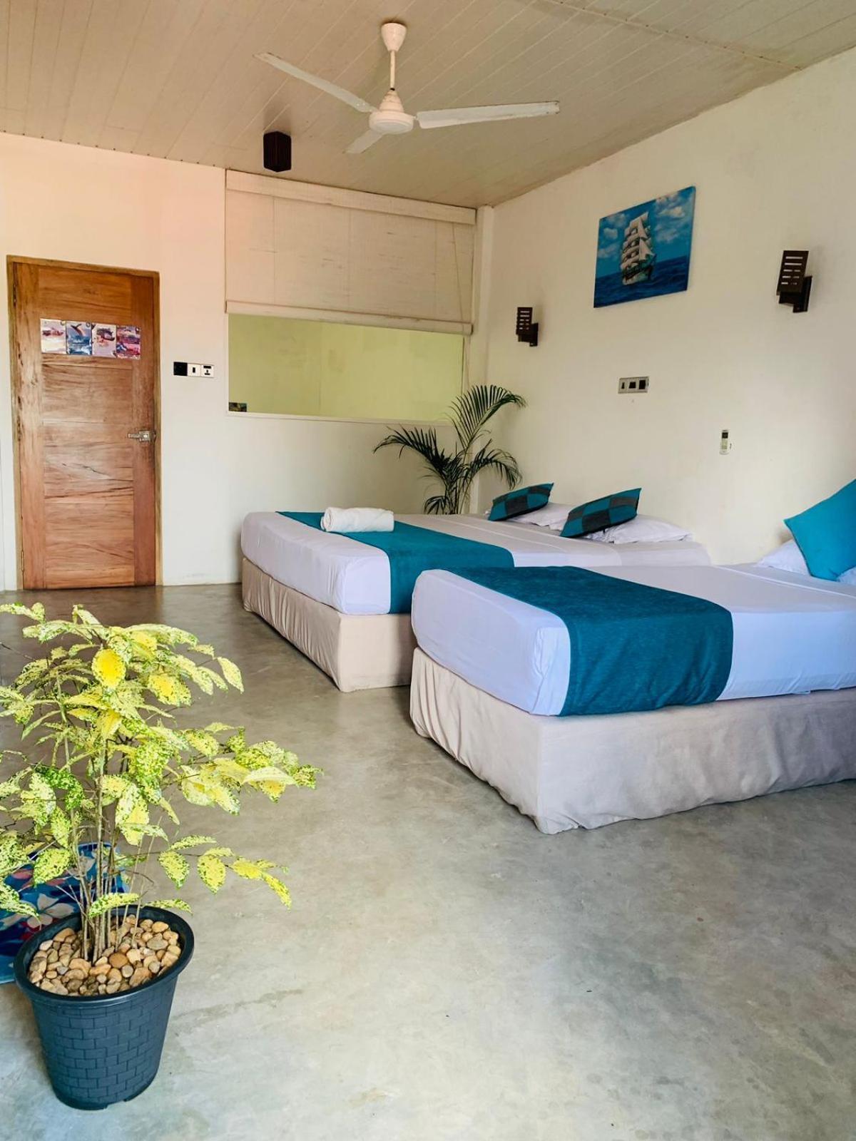 A1 Weligama Hotel & Spa Eksteriør billede
