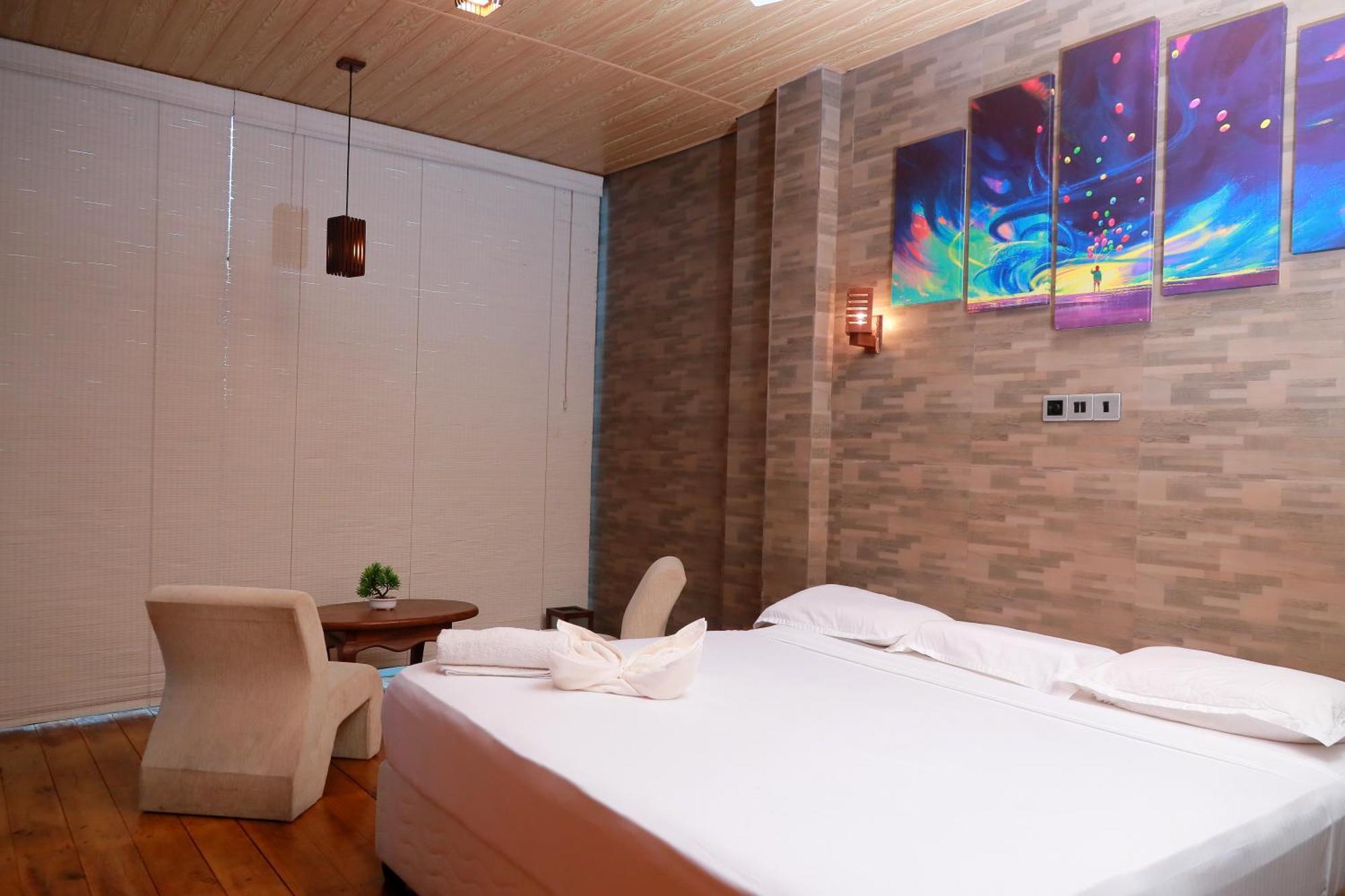 A1 Weligama Hotel & Spa Eksteriør billede