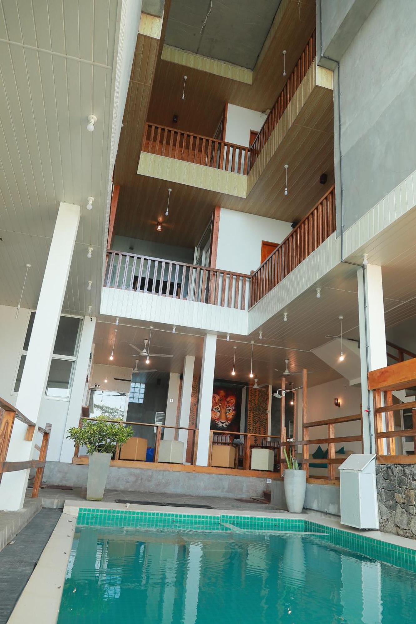 A1 Weligama Hotel & Spa Eksteriør billede