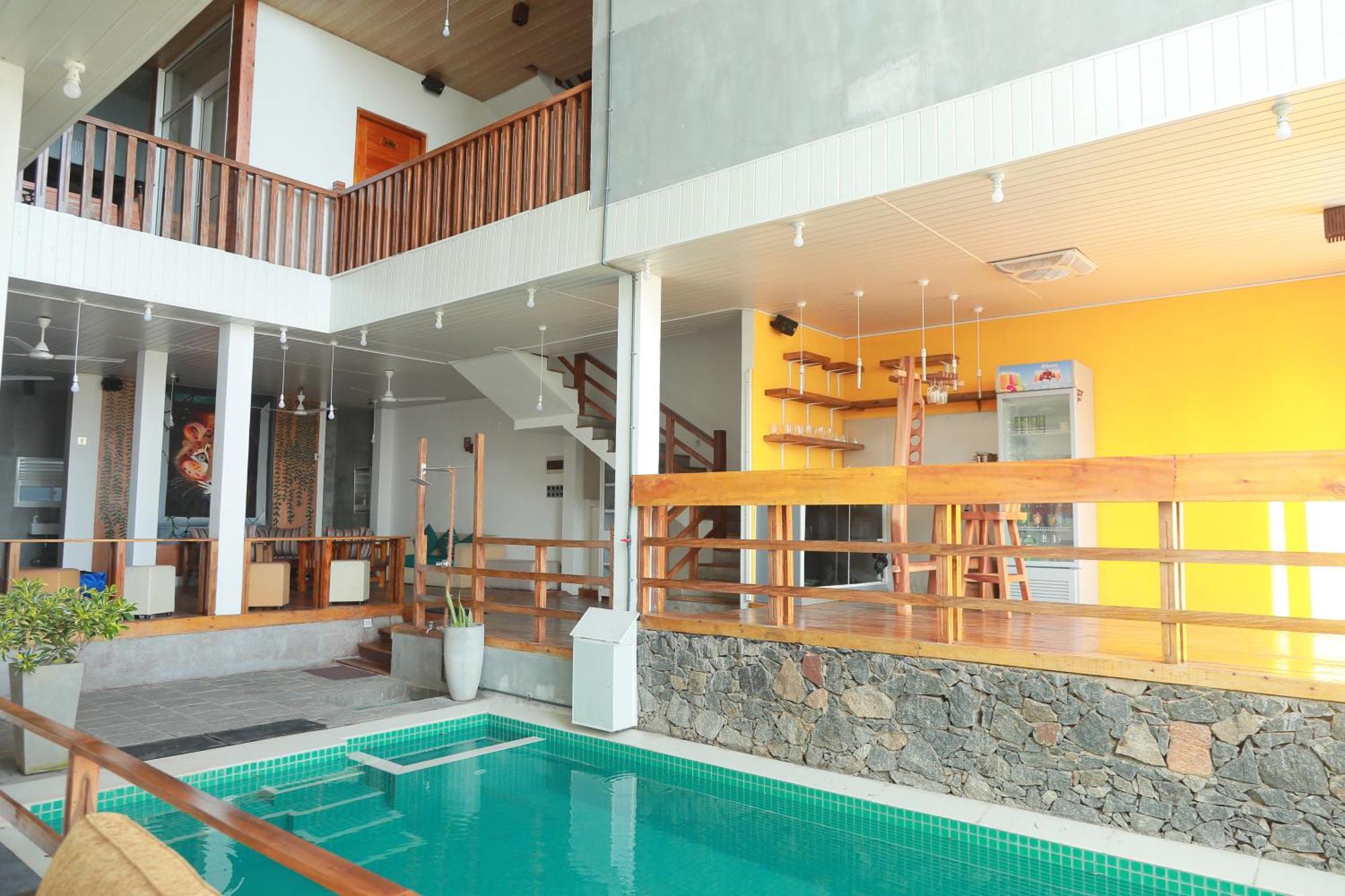 A1 Weligama Hotel & Spa Eksteriør billede